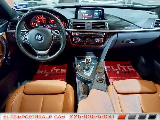 used 2018 BMW 430 Gran Coupe car, priced at $17,668