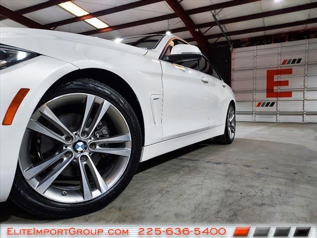 used 2018 BMW 430 Gran Coupe car, priced at $17,668