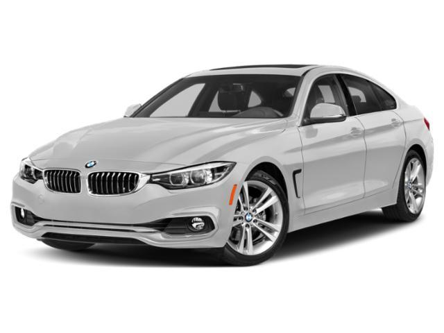 used 2018 BMW 430 Gran Coupe car, priced at $17,668