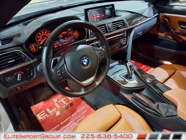 used 2018 BMW 430 Gran Coupe car, priced at $17,668