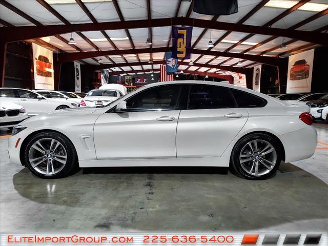 used 2018 BMW 430 Gran Coupe car, priced at $17,668