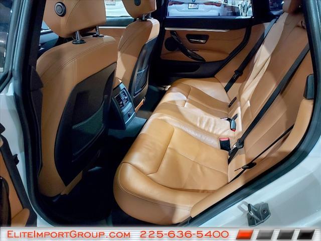 used 2018 BMW 430 Gran Coupe car, priced at $17,668