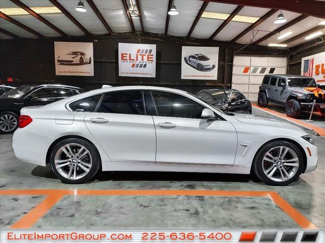 used 2018 BMW 430 Gran Coupe car, priced at $17,668