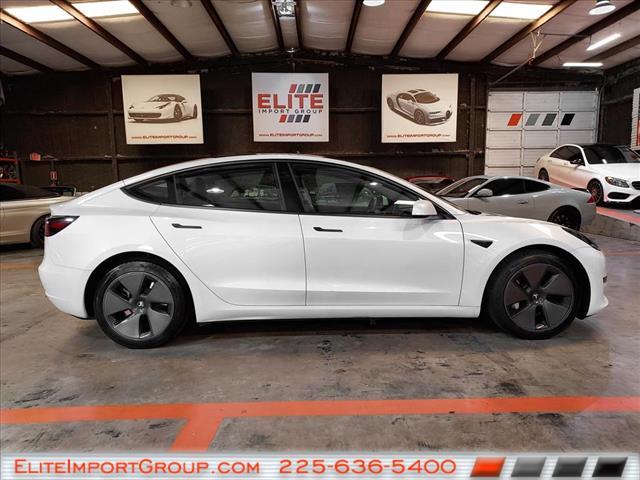 used 2023 Tesla Model 3 car, priced at $28,772