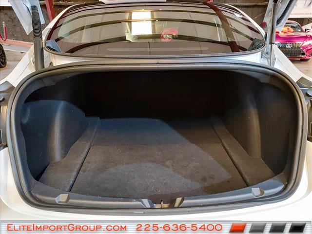 used 2023 Tesla Model 3 car, priced at $28,772