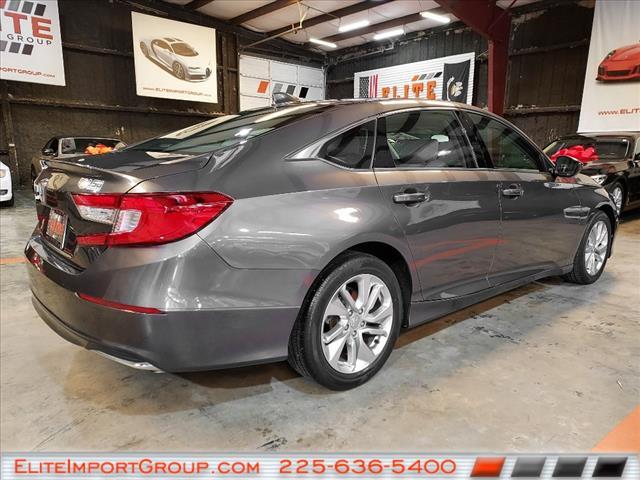 used 2019 Honda Accord car, priced at $24,887