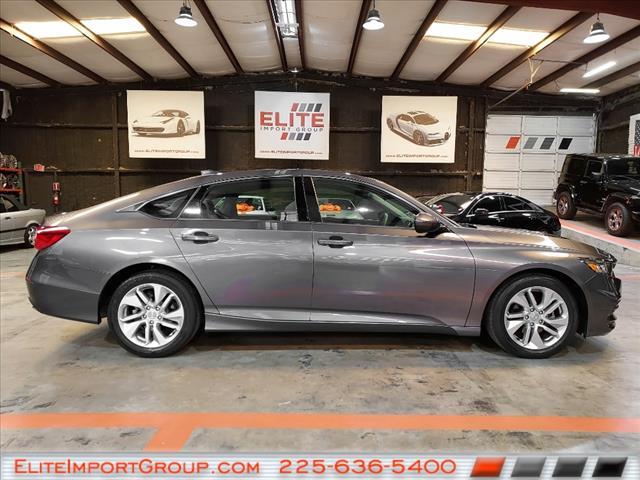 used 2019 Honda Accord car, priced at $24,887