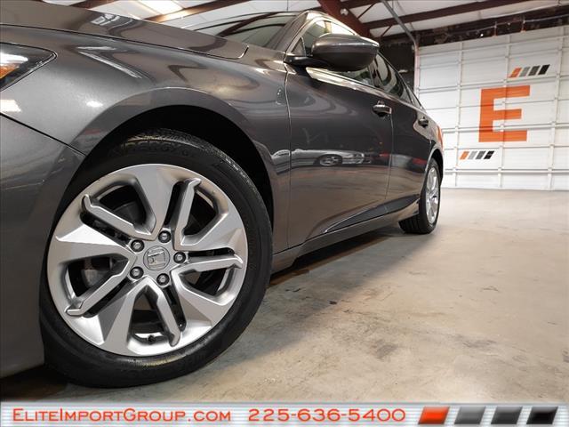 used 2019 Honda Accord car, priced at $24,887