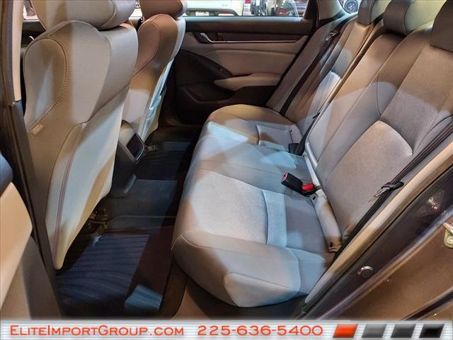 used 2019 Honda Accord car, priced at $24,887