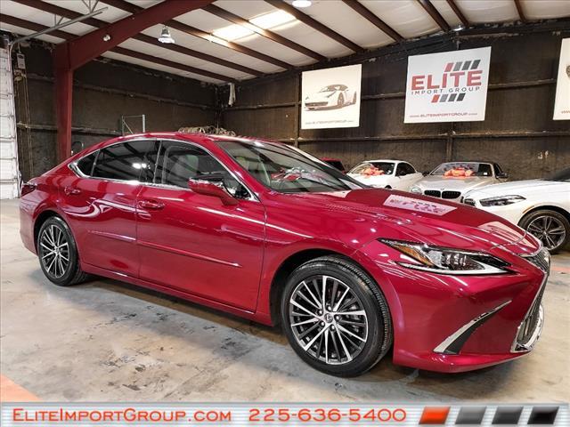 used 2023 Lexus ES 350 car, priced at $42,772