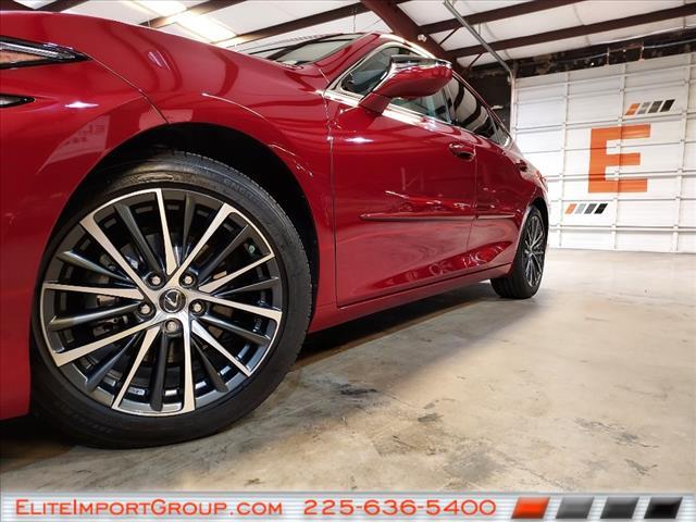 used 2023 Lexus ES 350 car, priced at $42,772