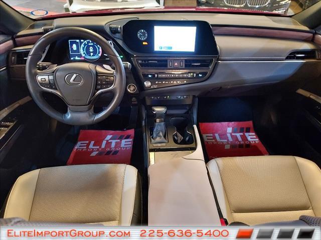 used 2023 Lexus ES 350 car, priced at $42,772