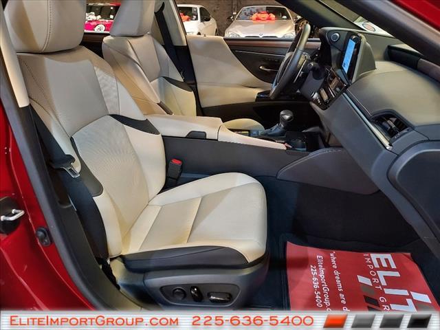 used 2023 Lexus ES 350 car, priced at $42,772