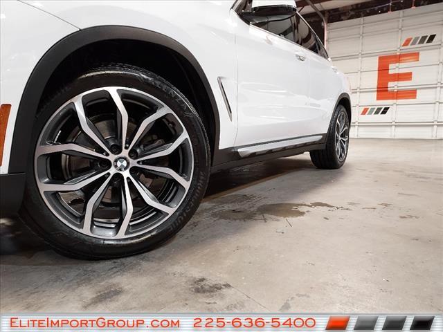 used 2019 BMW X4 car, priced at $30,668