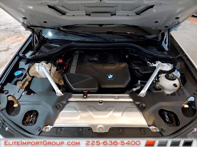 used 2020 BMW X4 car, priced at $29,887