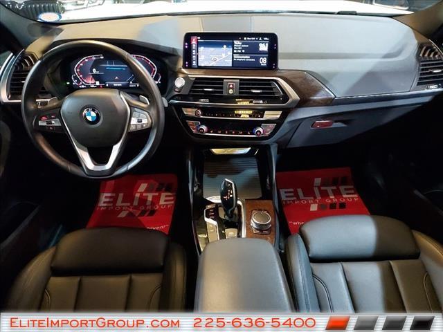 used 2020 BMW X4 car, priced at $29,887