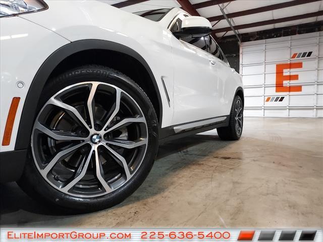 used 2020 BMW X4 car, priced at $29,887