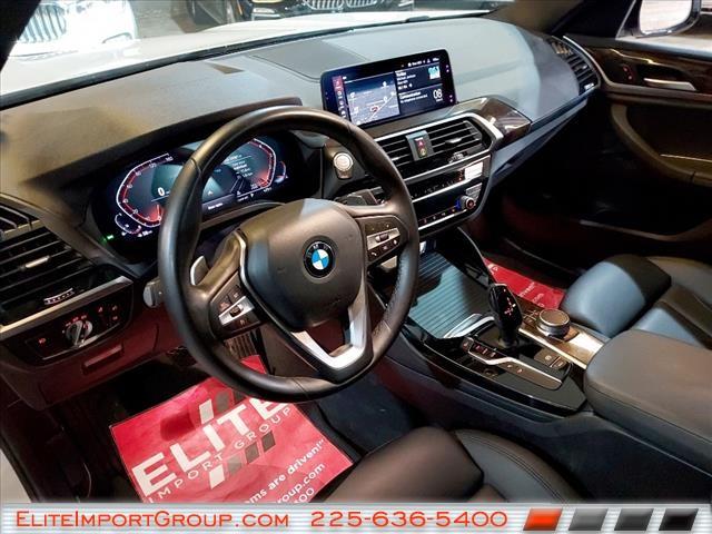 used 2020 BMW X4 car, priced at $29,887