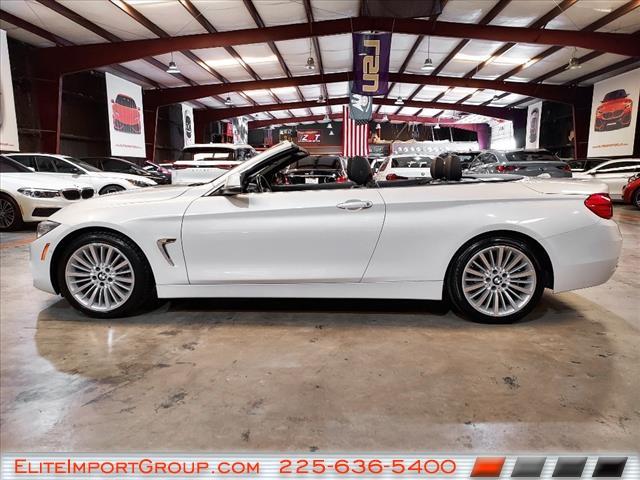 used 2015 BMW 428 car, priced at $18,975