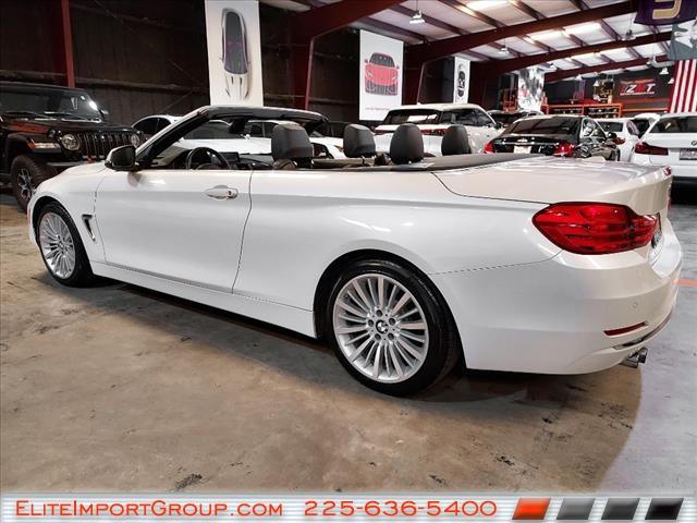 used 2015 BMW 428 car, priced at $18,975