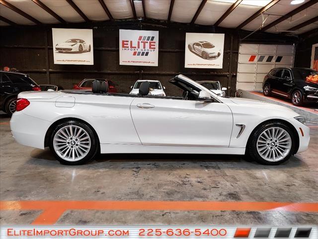 used 2015 BMW 428 car, priced at $18,975