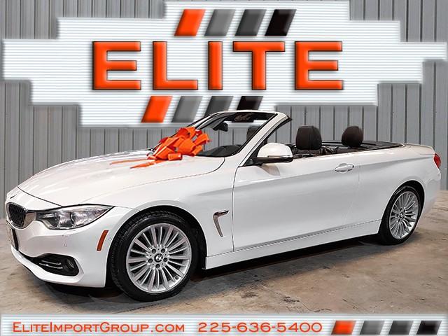 used 2015 BMW 428 car, priced at $18,975