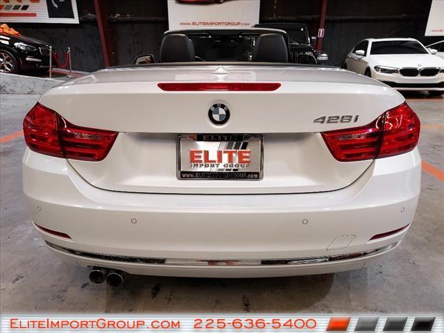 used 2015 BMW 428 car, priced at $18,975