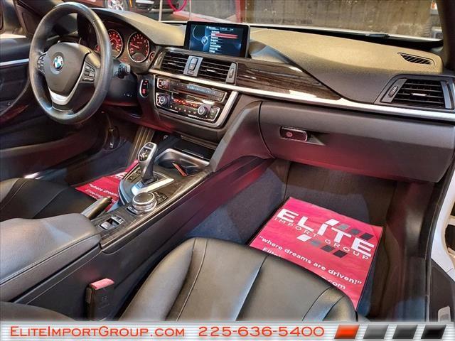 used 2015 BMW 428 car, priced at $18,975