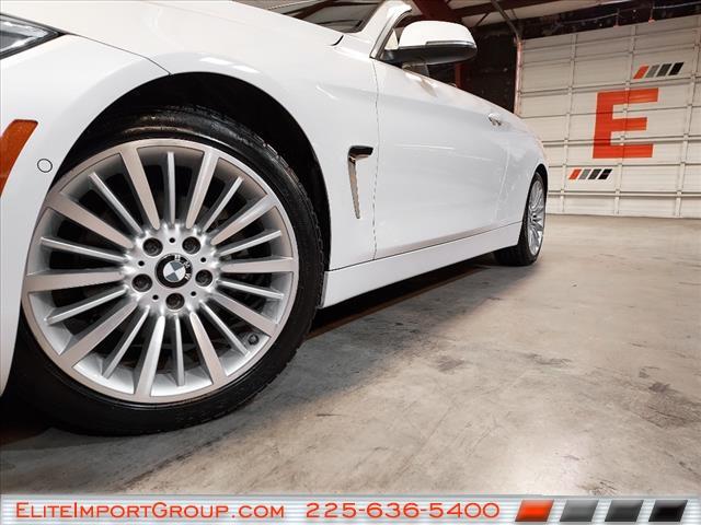 used 2015 BMW 428 car, priced at $18,975