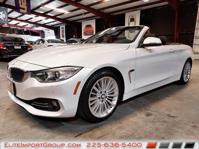 used 2015 BMW 428 car, priced at $18,975