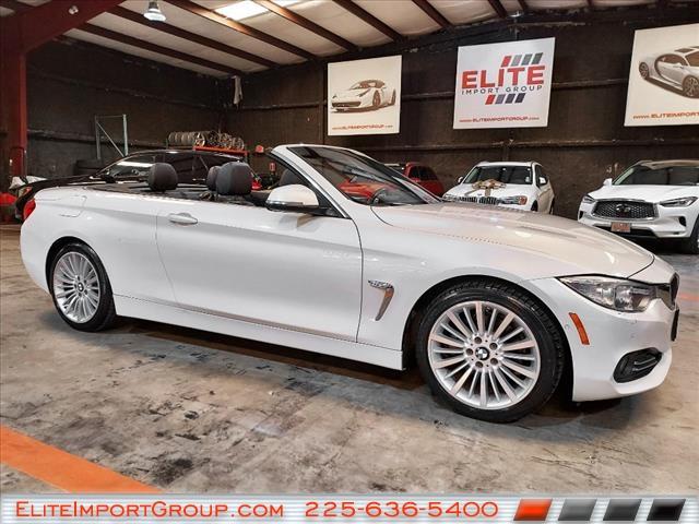 used 2015 BMW 428 car, priced at $18,975