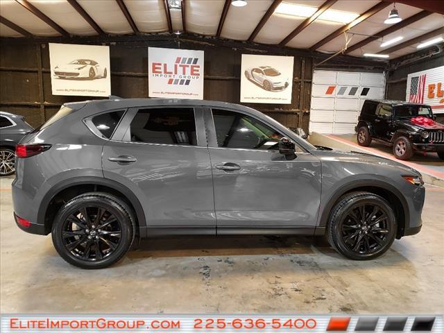 used 2021 Mazda CX-5 car, priced at $24,772