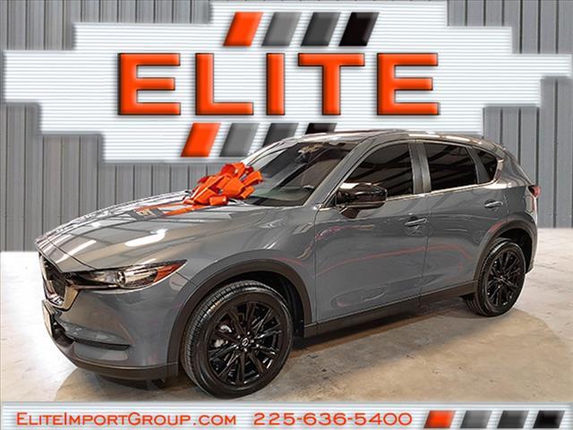 used 2021 Mazda CX-5 car, priced at $24,772
