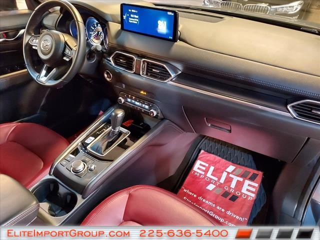 used 2021 Mazda CX-5 car, priced at $24,772