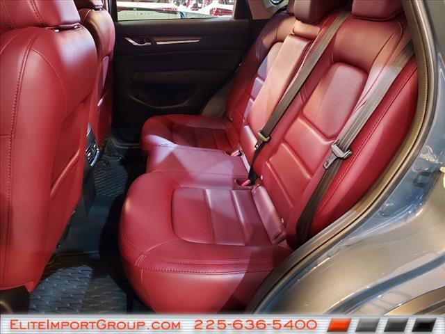 used 2021 Mazda CX-5 car, priced at $24,772