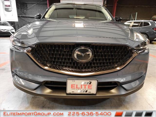 used 2021 Mazda CX-5 car, priced at $24,772