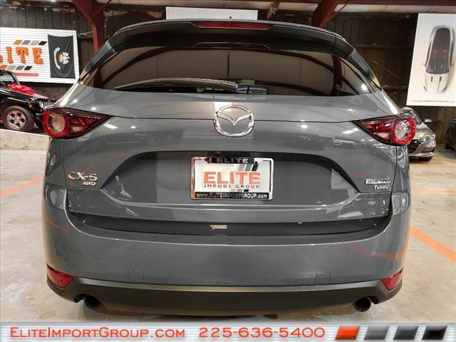 used 2021 Mazda CX-5 car, priced at $24,772