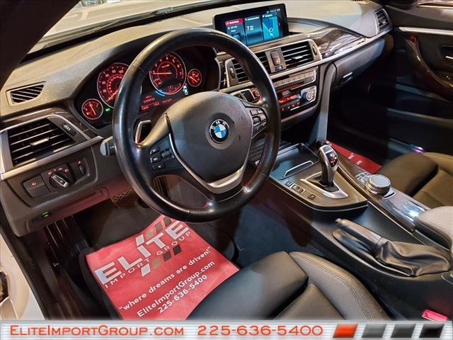 used 2018 BMW 430 Gran Coupe car, priced at $19,668