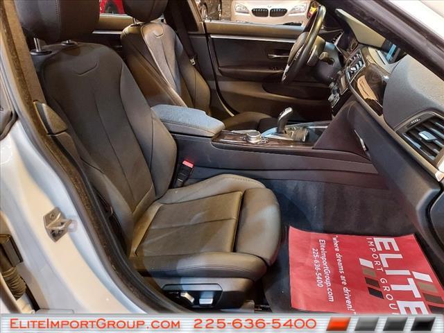 used 2018 BMW 430 Gran Coupe car, priced at $19,668