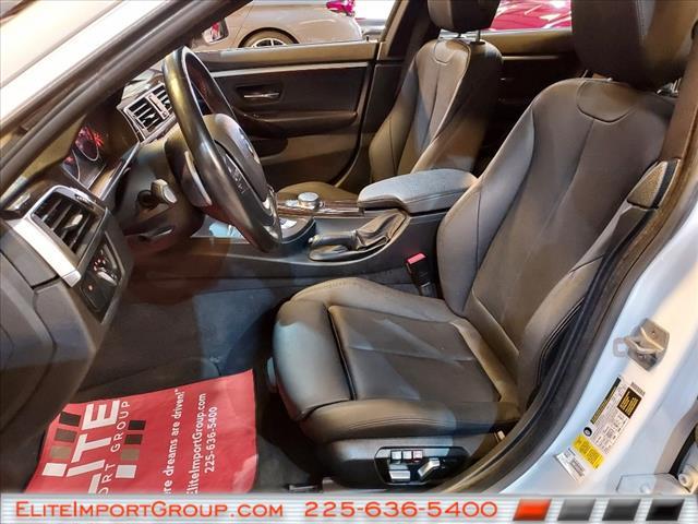 used 2018 BMW 430 Gran Coupe car, priced at $19,668