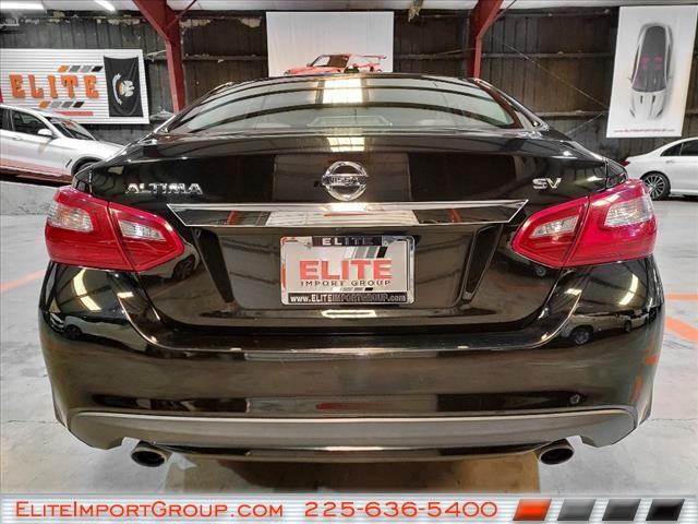 used 2018 Nissan Altima car, priced at $10,887