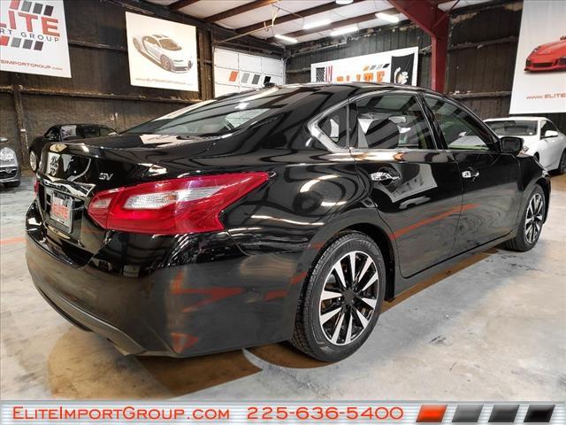 used 2018 Nissan Altima car, priced at $10,887