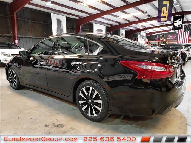 used 2018 Nissan Altima car, priced at $10,887