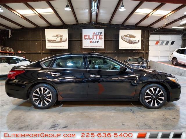 used 2018 Nissan Altima car, priced at $10,887