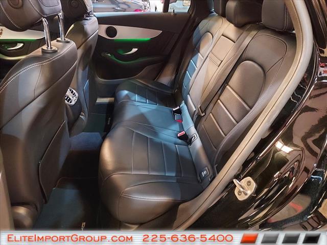 used 2022 Mercedes-Benz GLC 300 car, priced at $35,887