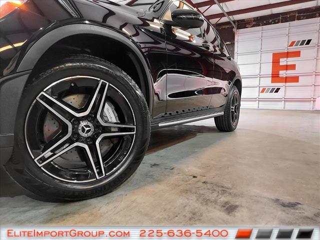 used 2022 Mercedes-Benz GLC 300 car, priced at $35,887