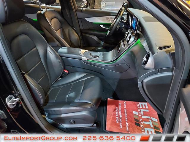 used 2022 Mercedes-Benz GLC 300 car, priced at $35,887
