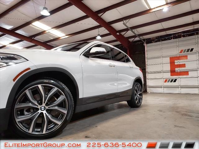 used 2018 BMW X2 car, priced at $20,998
