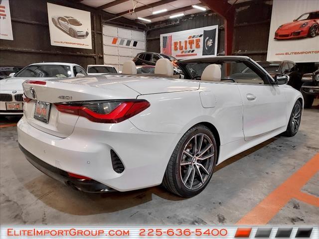 used 2024 BMW 430 car, priced at $42,887