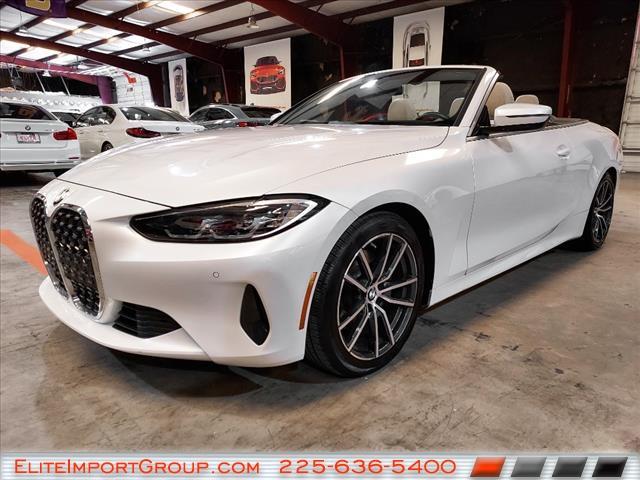 used 2024 BMW 430 car, priced at $42,887